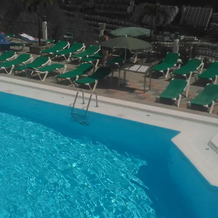 Apart Otel The Pearl Of The Ocean Puerto Rico (Gran Canaria)