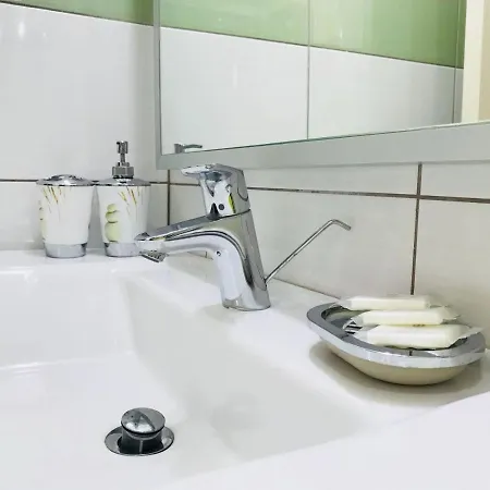 The Pearl Of The Ocean Apart Otel