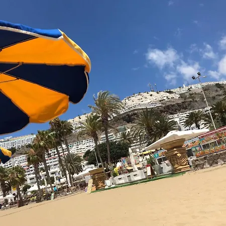 Apart Otel The Pearl Of The Ocean Puerto Rico (Gran Canaria)