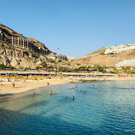 The Pearl Of The Ocean Apart Otel Puerto Rico (Gran Canaria)