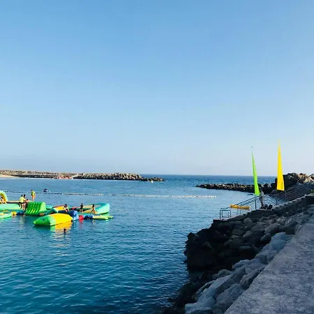 The Pearl Of The Ocean Apart Otel *