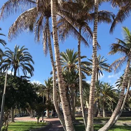 Apart Otel The Pearl Of The Ocean Puerto Rico (Gran Canaria)