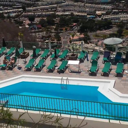 The Pearl Of The Ocean Aparthotel Puerto Rico (Gran Canaria)